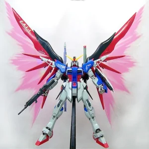 MG 1/100 DESTINY GUNDAM (SPECIAL EDITION) EXTREME BLAST MODE 18