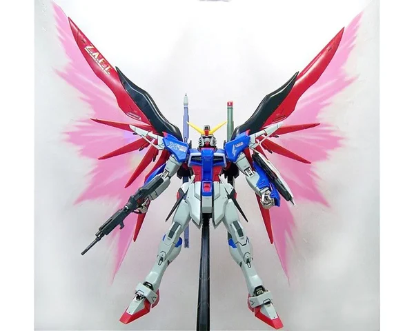 MG 1/100 DESTINY GUNDAM (SPECIAL EDITION) EXTREME BLAST MODE 7