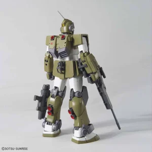 MG 1/100 GM SNIPER CUSTOM 14