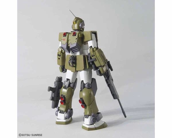 MG 1/100 GM SNIPER CUSTOM 4