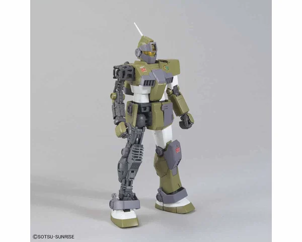 MG 1/100 GM SNIPER CUSTOM 7