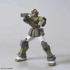 MG 1/100 GM SNIPER CUSTOM 22