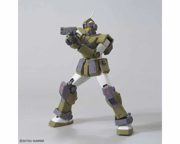 MG 1/100 GM SNIPER CUSTOM 8