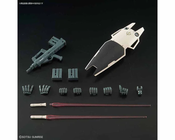 MG 1/100 GM COMMAND COLONY TYPE 8