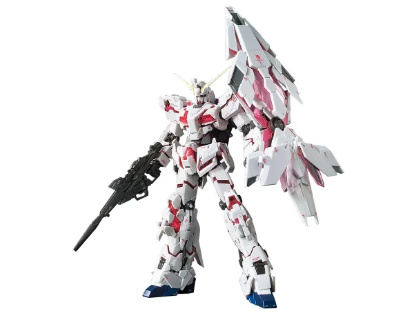 RG 1/144 UNICORN GUNDAM (BANDE DESSINEE) 3