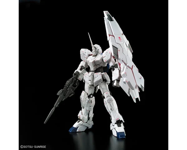 RG 1/144 UNICORN GUNDAM (BANDE DESSINEE) 4