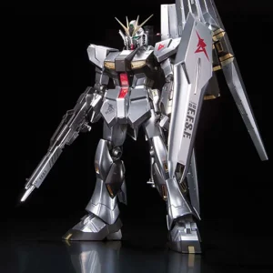 MG 1/100 NU GUNDAM METALLIC COATING 7