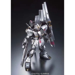 MG 1/100 NU GUNDAM METALLIC COATING 9