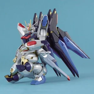 MG 1/100 STRIKE FREEDOM GUNDAM EXF 7
