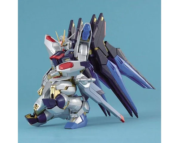 MG 1/100 STRIKE FREEDOM GUNDAM EXF 3
