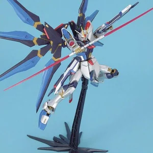 MG 1/100 STRIKE FREEDOM GUNDAM EXF 9