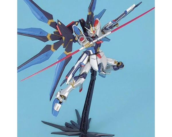 MG 1/100 STRIKE FREEDOM GUNDAM EXF 4