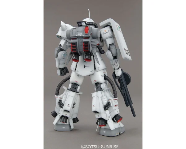MG 1/100 SHIN MATSUNAGA ZAKU VER. 2 4