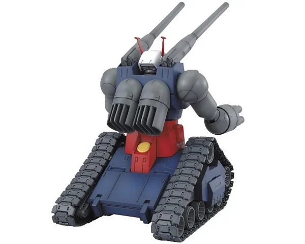MG 1/100 GUNTANK 4