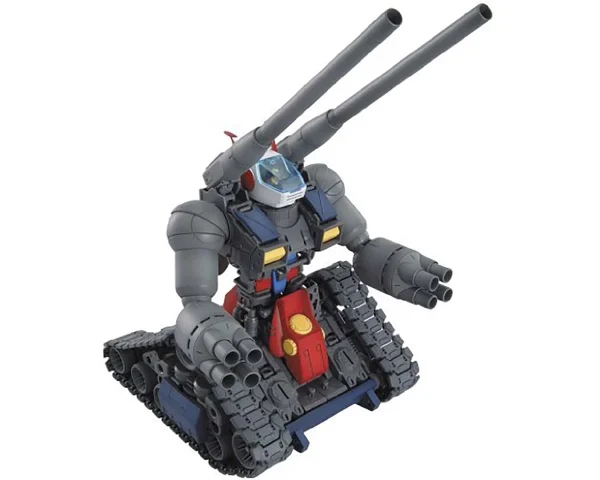 MG 1/100 GUNTANK 5