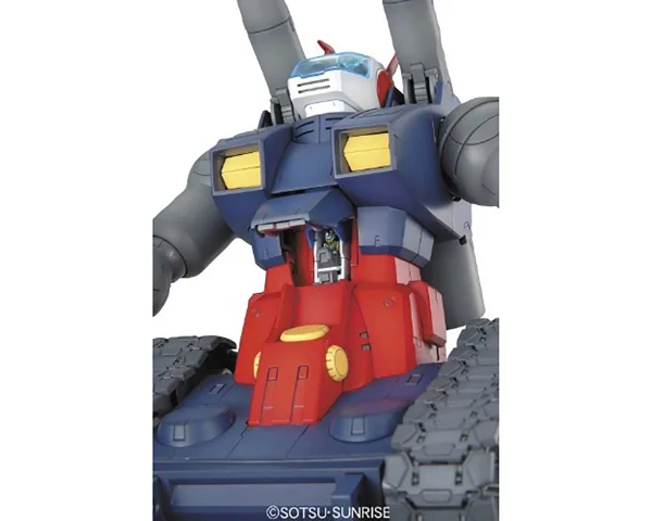 MG 1/100 GUNTANK 6