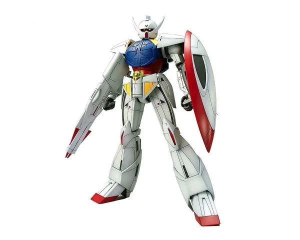MG 1/100 TURN A GUNDAM 3