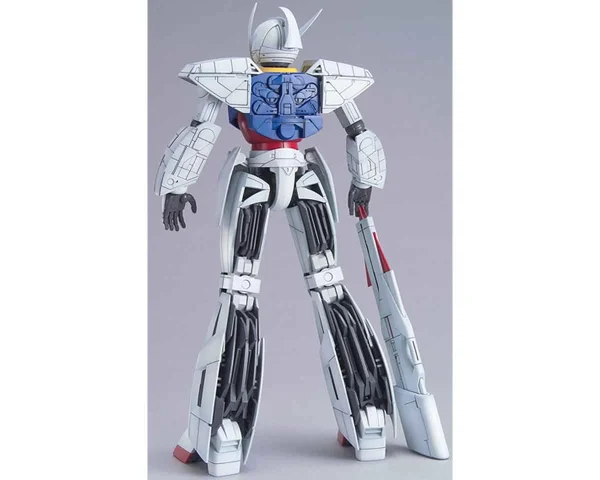 MG 1/100 TURN A GUNDAM 4