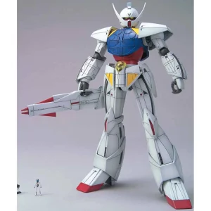 MG 1/100 TURN A GUNDAM 13