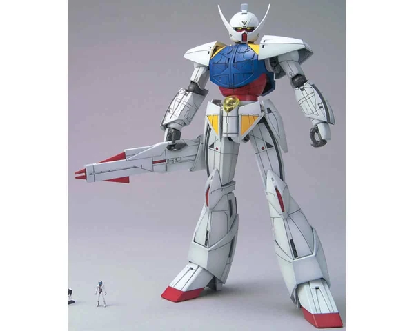 MG 1/100 TURN A GUNDAM 5