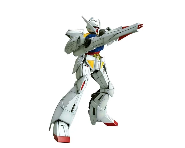 MG 1/100 TURN A GUNDAM 6