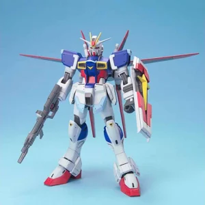 MG 1/100 FORCE IMPULSE GUNDAM 10