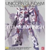 MG 1/100 UNICORN GUNDAM VER.KA TITANIUM FINISH 34