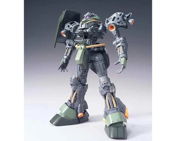 MG 1/100 GEARA DOGA 6