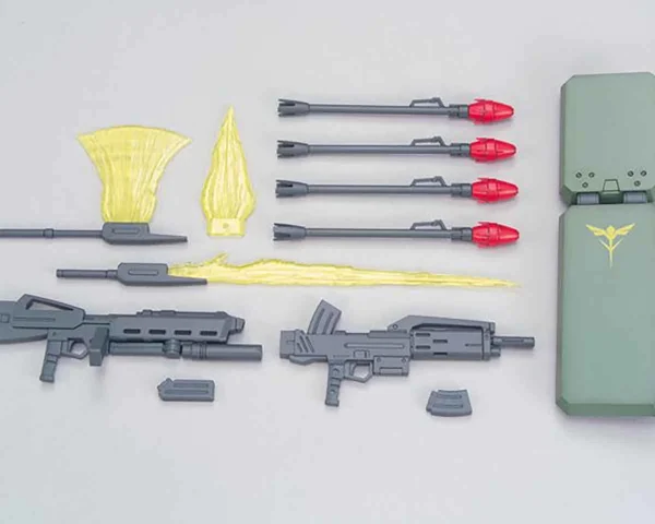 MG 1/100 GEARA DOGA 7