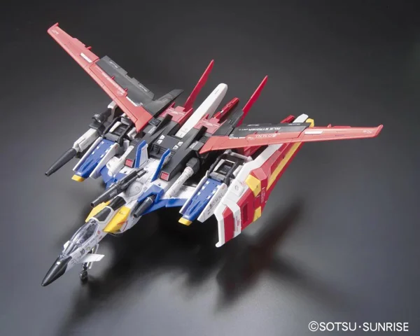 RG 1/144 FX550 SKYGRASPER LAUNCHER/SWORD PACK 4