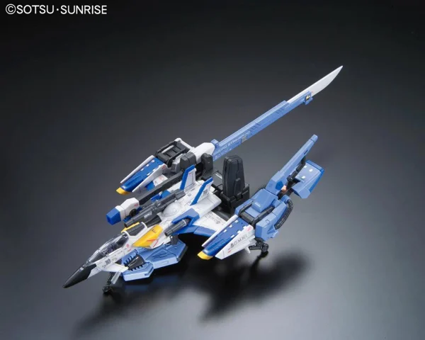 RG 1/144 FX550 SKYGRASPER LAUNCHER/SWORD PACK 6