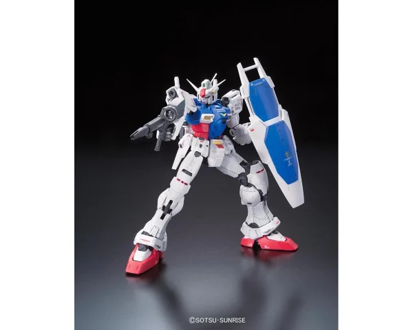RG 1/144 RX-78 ZEPHYRANTES GP01 4