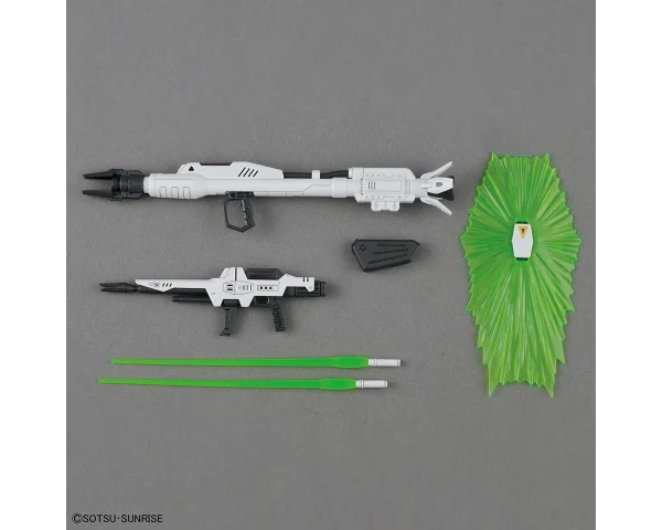 MG 1/100 GUNDAM F91 VER.2.0 12