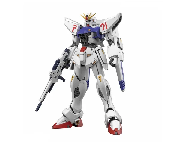 MG 1/100 GUNDAM F91 VER.2.0 3