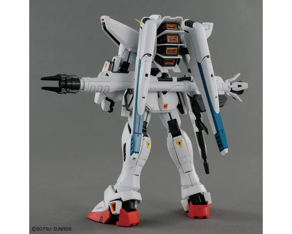 MG 1/100 GUNDAM F91 VER.2.0 4