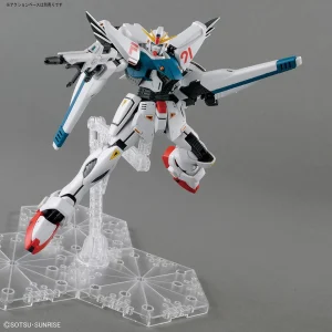 MG 1/100 GUNDAM F91 VER.2.0 21