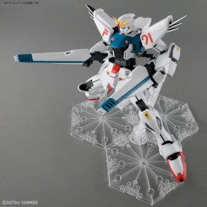 MG 1/100 GUNDAM F91 VER.2.0 23