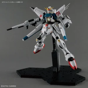 MG 1/100 GUNDAM F91 VER.2.0 27