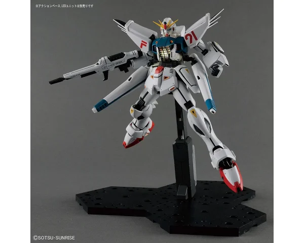 MG 1/100 GUNDAM F91 VER.2.0 9