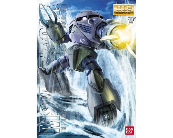 MG 1/100 Z’GOK MASS PRODUCTION TYPE 1