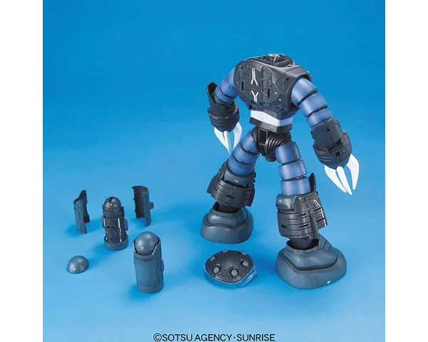 MG 1/100 Z’GOK MASS PRODUCTION TYPE 5