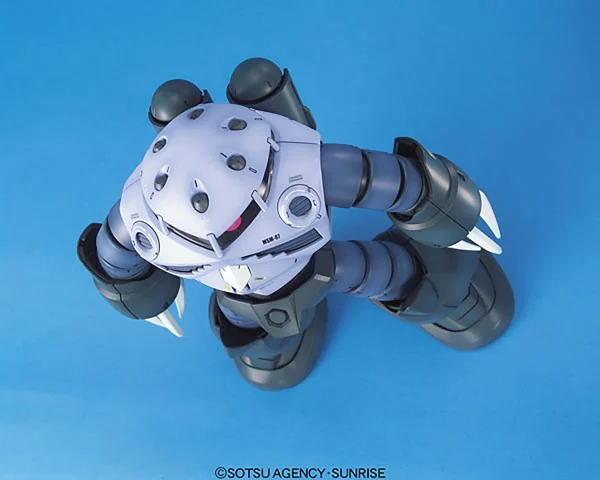 MG 1/100 Z’GOK MASS PRODUCTION TYPE 6