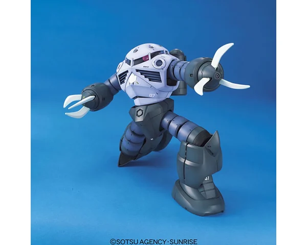 MG 1/100 Z’GOK MASS PRODUCTION TYPE 8