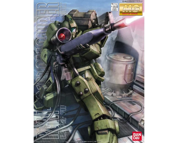 MG 1/100 GM SNIPER 1