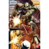 MG 1/100 MS-06F ZAKU II VER.2.0 10