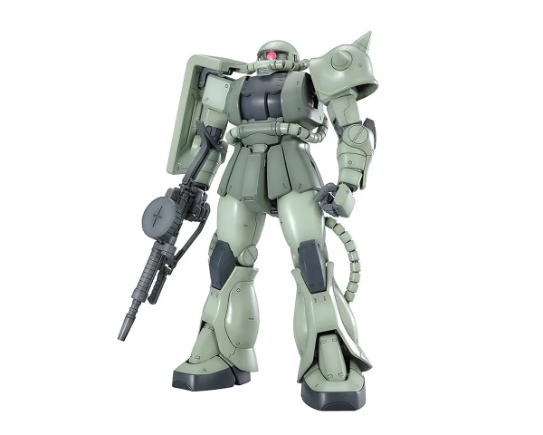 MG 1/100 MS-06F ZAKU II VER.2.0 3