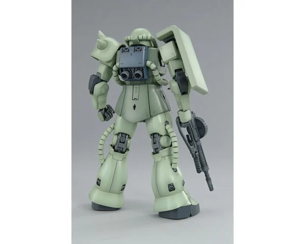 MG 1/100 MS-06F ZAKU II VER.2.0 4