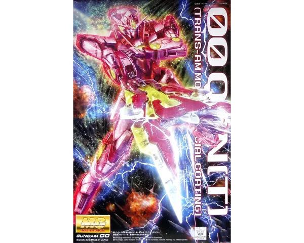MG 1/100 00 QAN[T] (TRANS-AM MODE)SP 1