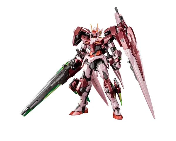 MG 1/100 00 GUNDAM SEVEN SWORD/G TRANS-AM 3