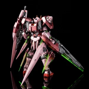 MG 1/100 00 GUNDAM SEVEN SWORD/G TRANS-AM 12
